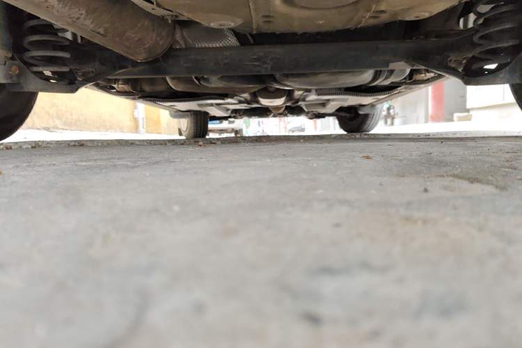 Used Volkswagen Jetta 2015 1.4L Manual Fashion Model Chassis Rear