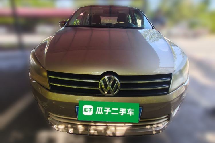Used Volkswagen Jetta 2015 1.6L Automatic Comfort Model Front