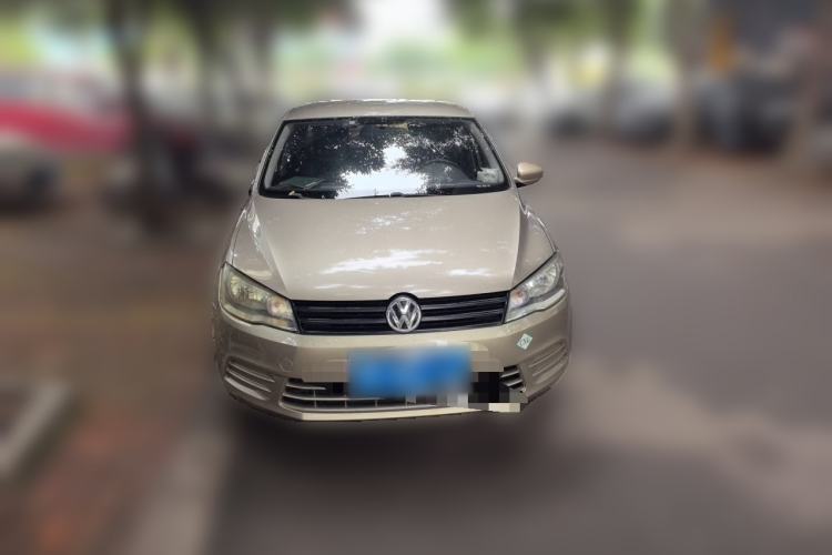 Used Volkswagen Jetta 2015 Value Edition 1.6L Manual Fashionable Style Front