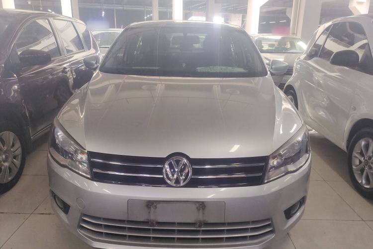 Used Volkswagen Jetta 2015 1.6L Automatic Comfort Model Front