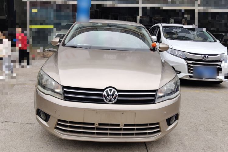 Used Volkswagen Jetta 2015 1.6L Automatic Comfort Model Front