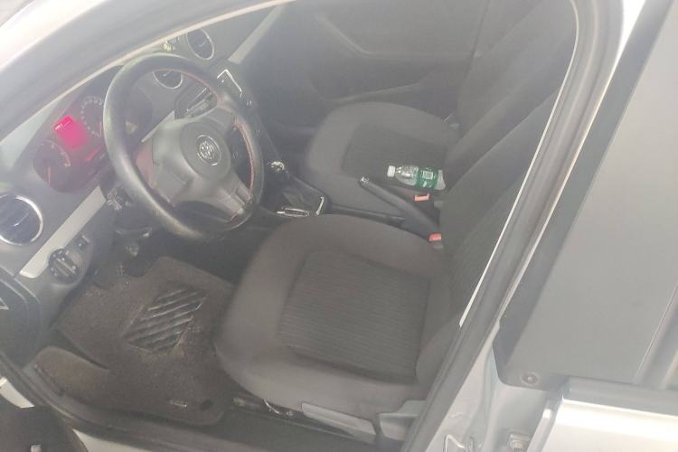 Used Volkswagen Jetta 2015 1.6L Automatic Comfort Model Left Front Seat