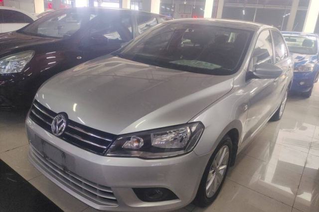 Used Volkswagen Jetta 2015 1.6L Automatic Comfort Model