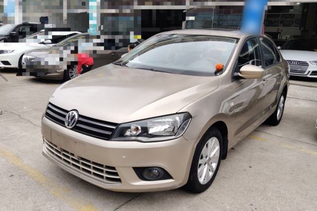 Used Volkswagen Jetta 2015 1.6L Automatic Comfort Model