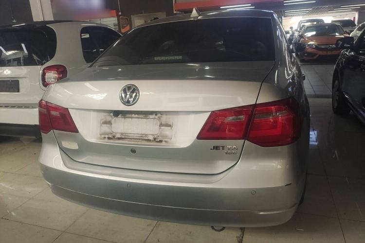 Used Volkswagen Jetta 2015 1.6L Automatic Comfort Model Rear