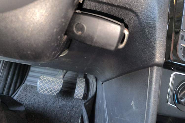 Used Volkswagen Jetta 2015 1.6L Automatic Comfort Model Vehicle Key