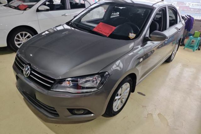 Used Volkswagen Jetta 2015 1.6L Automatic Comfort Model