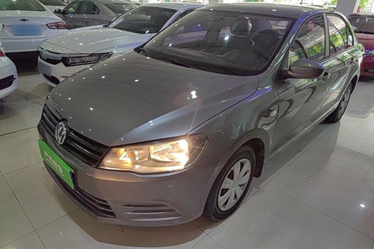 Gebrauchter Volkswagen Jetta 2015 Value Edition 1.6L Automatic Fashion Version Guazi used car, China used car export, Used car for sale, Used cars, Cheapest cars for sale