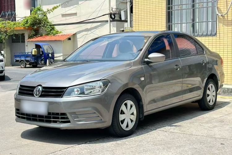 Used Volkswagen Jetta 2015 Value Edition 1.6L Automatic Fashion Version Guazi used car, China used car export, Used car for sale, Used Volkswagen cars, Cheapest cars for sale