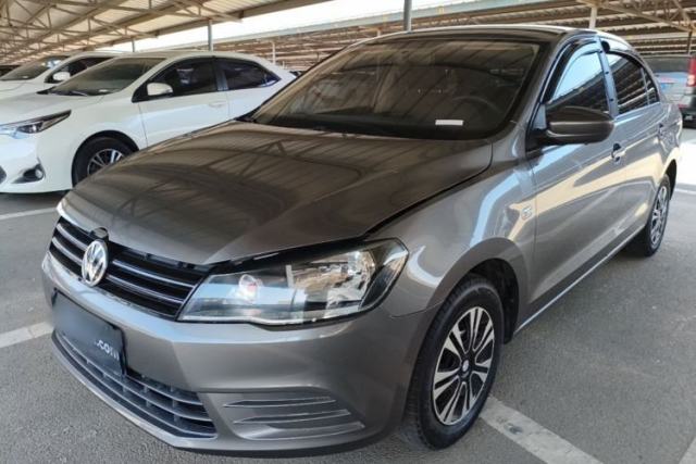 Used Volkswagen Jetta 2015 Zhuihui Edition 1.4L Manual Fashion Model