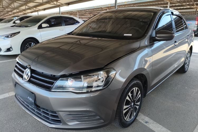 Used Volkswagen Jetta 2015 Zhuihui Edition 1.4L Manual Fashion Model Guazi used car, China used car export, Used car for sale, Used cars, Cheapest cars for sale