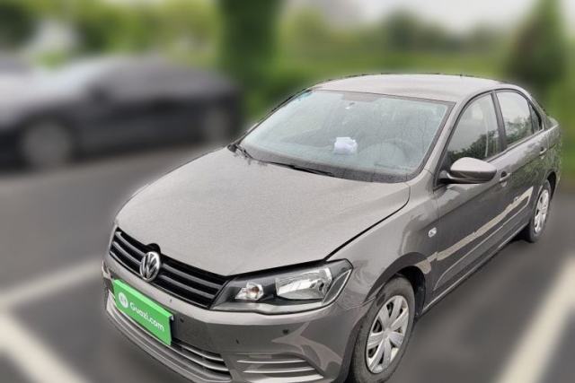 Used Volkswagen Jetta 2015 1.4L Manual Fashion Model