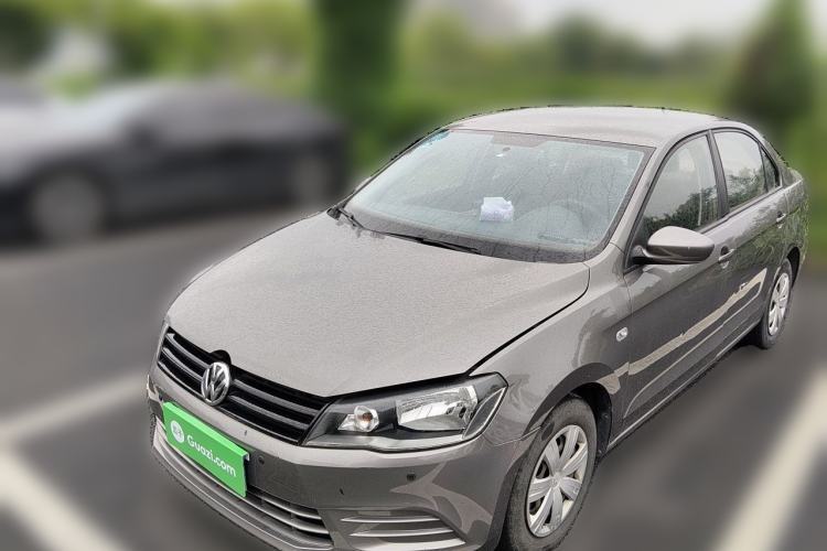 Used Volkswagen Jetta 2015 1.4L Manual Fashion Model Guazi used car, China used car export, Used car for sale, Used cars, Cheapest cars for sale
