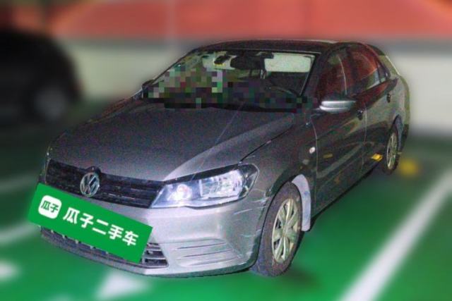 Used Volkswagen Jetta 2015 Value Edition 1.6L Automatic Fashion Version