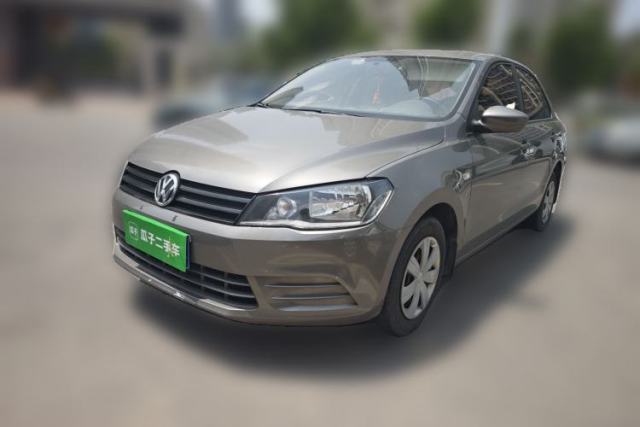 Used Volkswagen Jetta 2015 Value Edition 1.6L Automatic Fashion Version