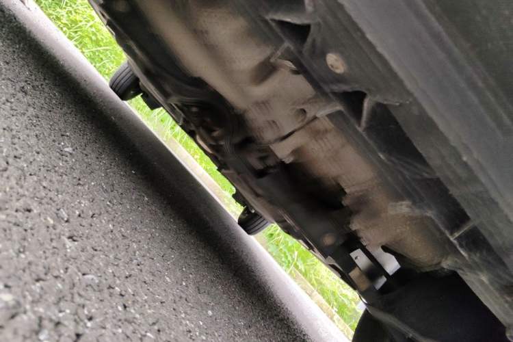 Used Volkswagen Jetta 2015 1.4L Manual Fashion Model Chassis Rear