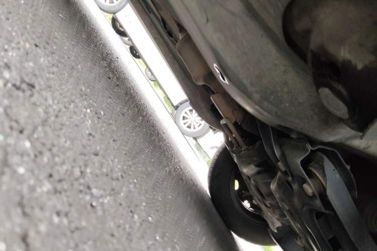 Used Volkswagen Jetta 2015 1.4L Manual Fashion Model Chassis Rear Left