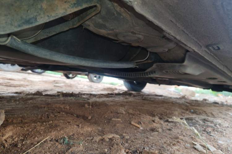 Used Volkswagen Jetta 2015 Value Edition 1.6L Automatic Fashion Version Chassis Rear Right