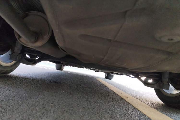 Used Volkswagen Jetta 2015 1.6L Automatic Comfort Model Chassis Rear