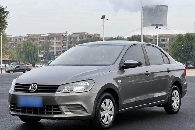 Used Volkswagen Jetta 2015 Value Edition 1.6L Manual Fashionable Style