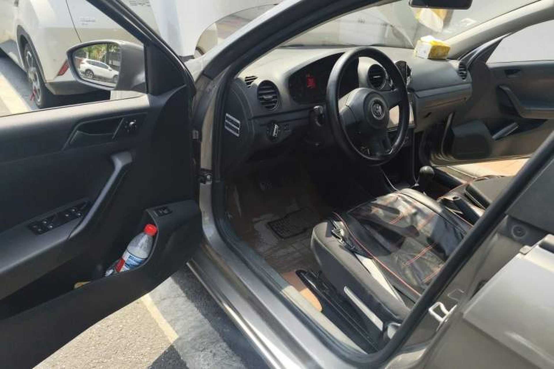 Used Volkswagen Jetta 2015 Zhuihui Edition 1.4L Manual Fashion Model Driver Seat