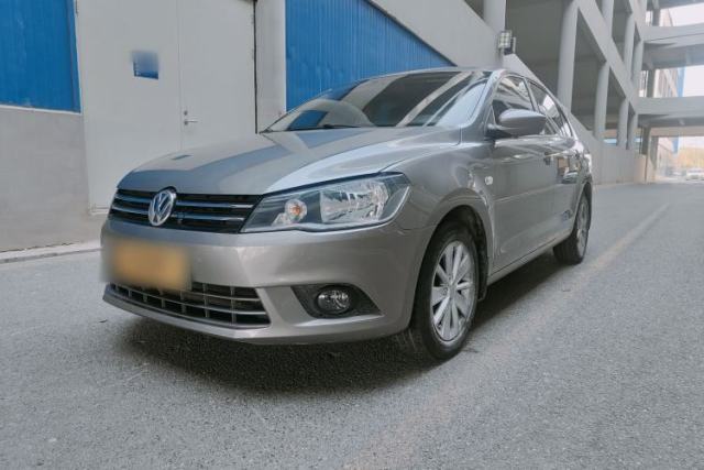 Used Volkswagen Jetta 2015 1.6L Automatic Comfort Model