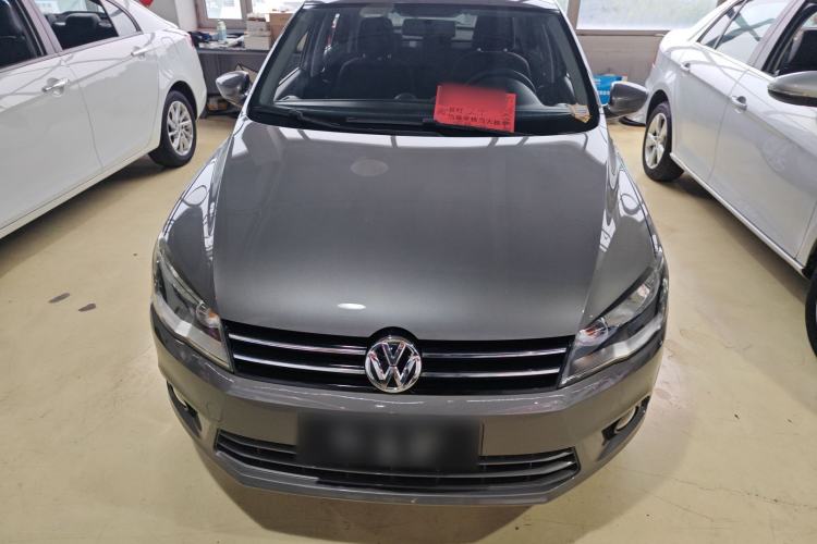 Used Volkswagen Jetta 2015 1.6L Automatic Comfort Model Exterior 1