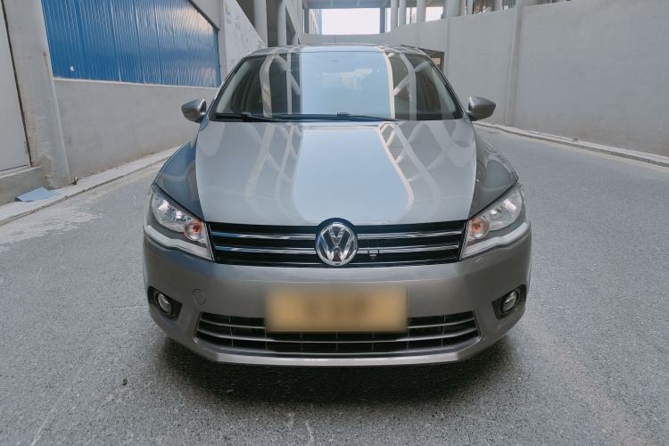 Used Volkswagen Jetta 2015 1.6L Automatic Comfort Model Exterior 1