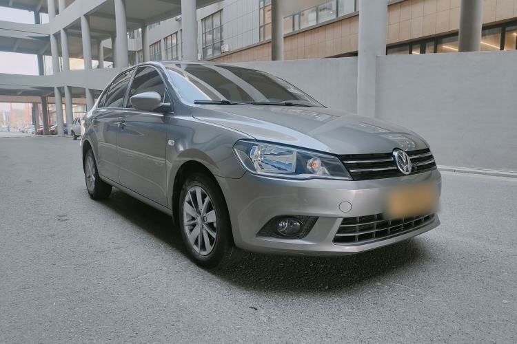 Used Volkswagen Jetta 2015 1.6L Automatic Comfort Model Exterior 2