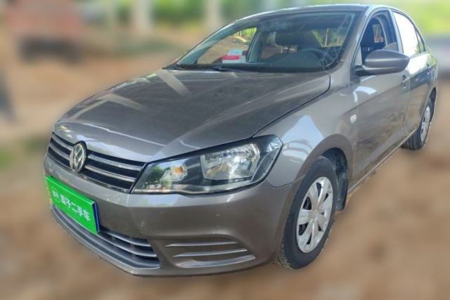 Used Volkswagen Jetta 2015 Value Edition 1.6L Automatic Fashion Version