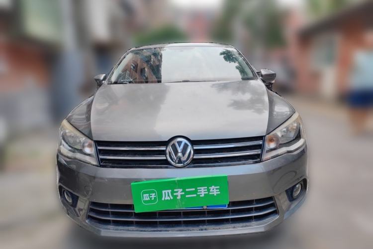 Used Volkswagen Jetta 2015 1.6L Manual Comfort Model Front