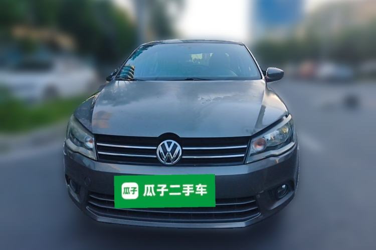 Used Volkswagen Jetta 2015 1.6L Automatic Comfort Model Front