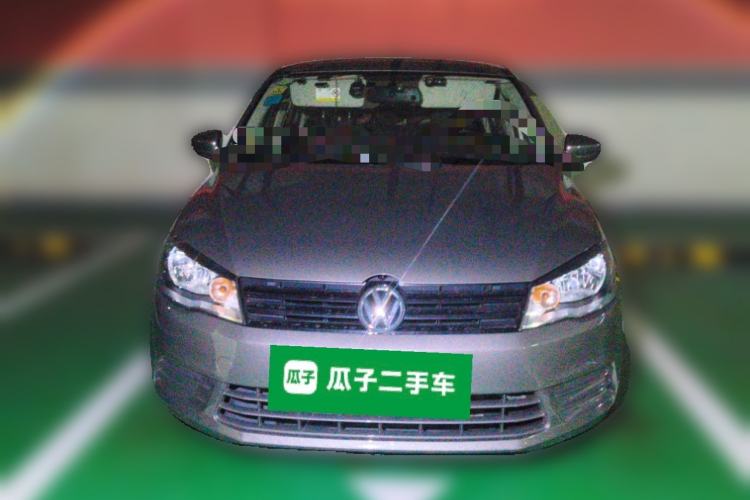 Used Volkswagen Jetta 2015 Value Edition 1.6L Automatic Fashion Version Front