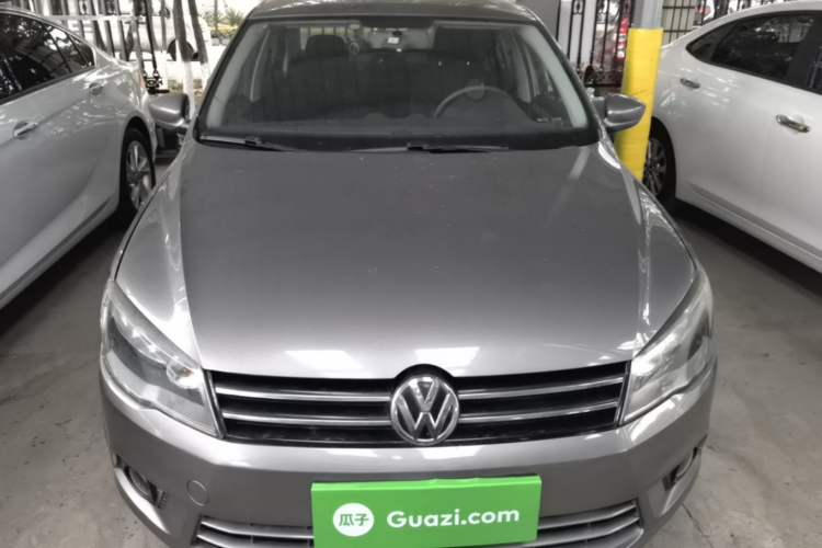 Used Volkswagen Jetta 2015 1.6L Automatic Comfort Model Front