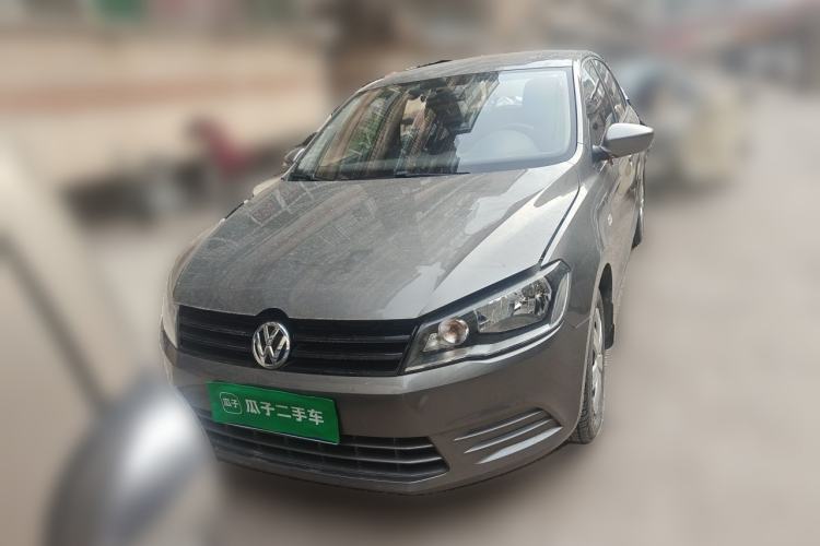 Used Volkswagen Jetta 2015 Value Edition 1.6L Manual Fashionable Style Front