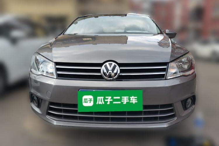 Used Volkswagen Jetta 2015 1.6L Manual Comfort Model Front