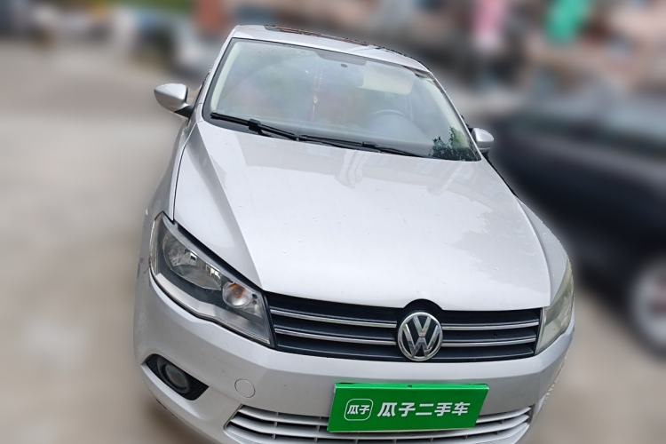 Used Volkswagen Jetta 2015 1.6L Automatic Comfort Model Front