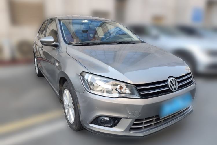 Used Volkswagen Jetta 2015 1.6L Automatic Comfort Model Front Right 45 Deg