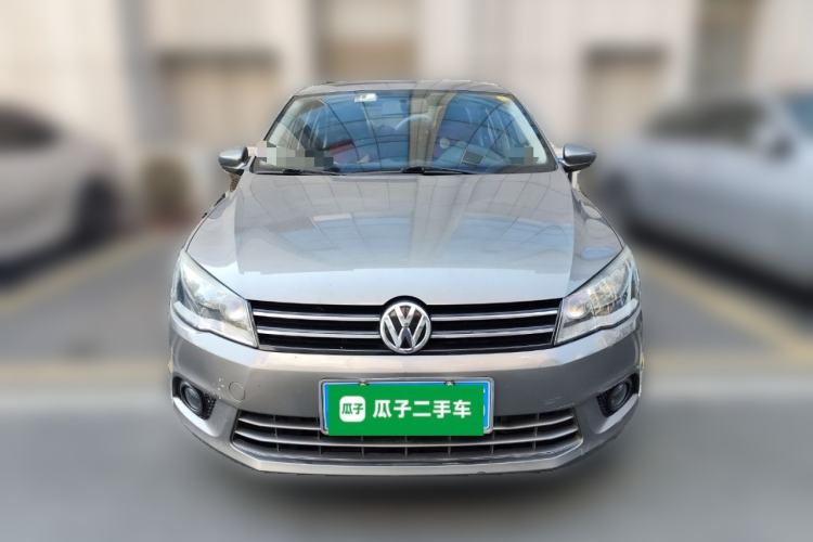 Used Volkswagen Jetta 2015 1.6L Automatic Comfort Model Front