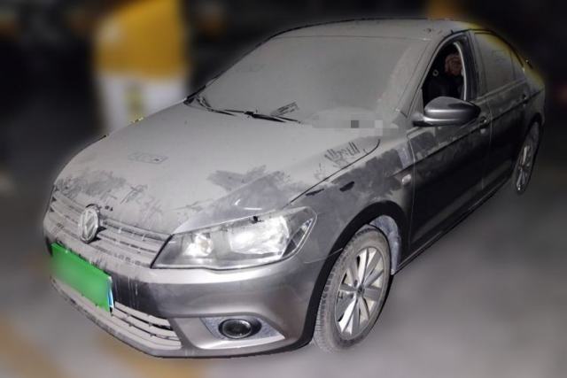 Used Volkswagen Jetta 2015 Zhuihui Edition 1.6L Manual Comfort Model
