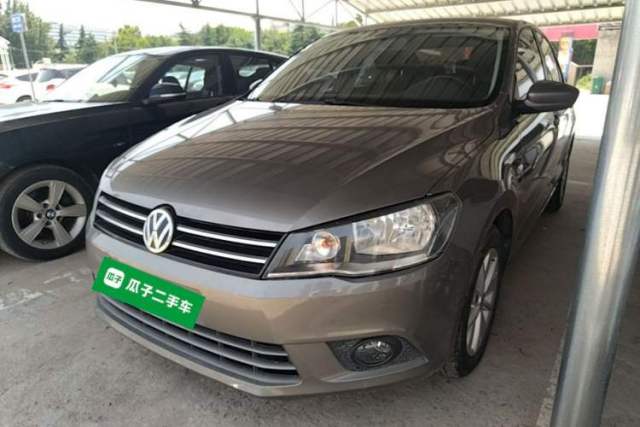 Used Volkswagen Jetta 2015 1.6L Manual Comfort Model