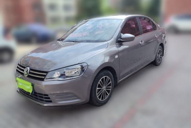 Volkswagen Jetta 2015 Zhuihui Edition 1.4L Manual Fashion Model d’occasion