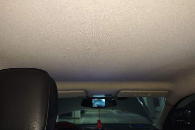 Used Volkswagen Jetta 2015 Value Edition 1.6L Automatic Fashion Version Headliner