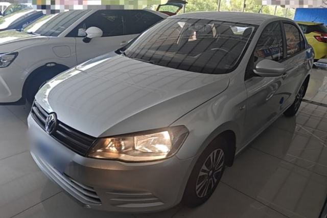 Used Volkswagen Jetta 2015 1.6L Automatic Fashion Model