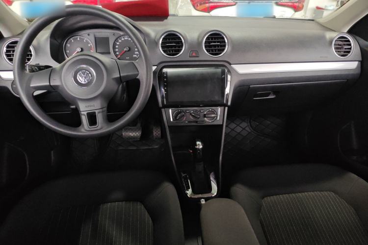 Used Volkswagen Jetta 2015 1.6L Automatic Comfort Model Interior 3