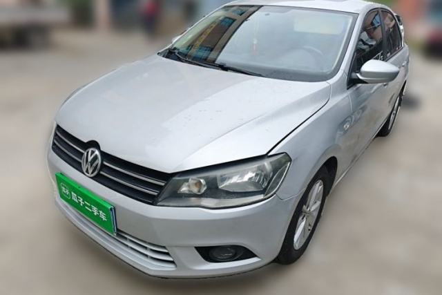 Used Volkswagen Jetta 2015 1.6L Automatic Comfort Model