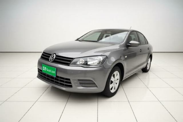 Volkswagen Jetta 2015 Zhuihui Edition 1.4L Manual Fashion Model с пробегом