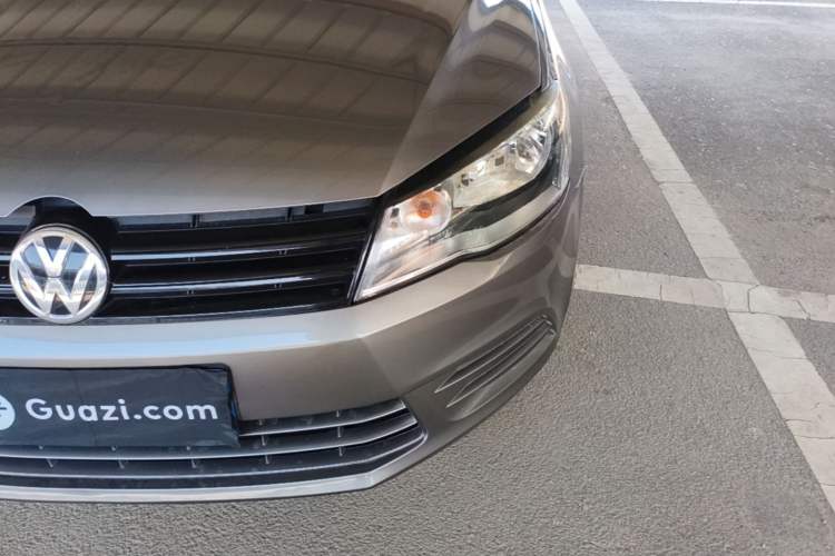 Used Volkswagen Jetta 2015 Zhuihui Edition 1.4L Manual Fashion Model Left Front Headlight
