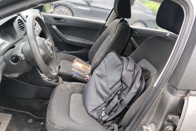 Used Volkswagen Jetta 2015 1.4L Manual Fashion Model Left Front Seat