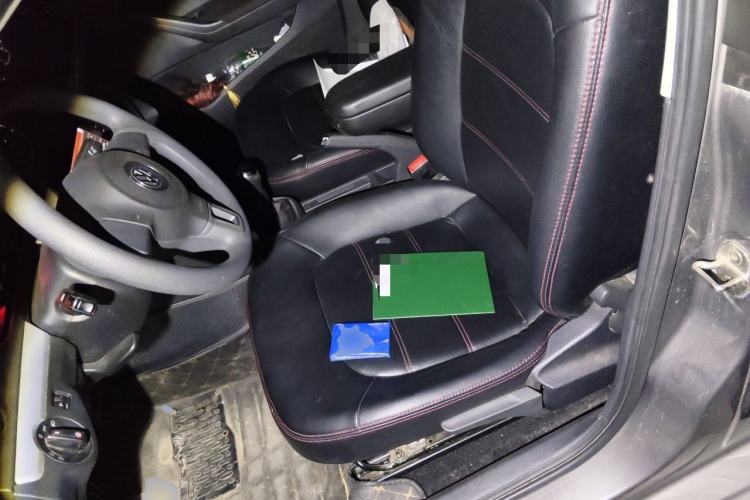 Used Volkswagen Jetta 2015 Zhuihui Edition 1.6L Manual Comfort Model Left Front Seat